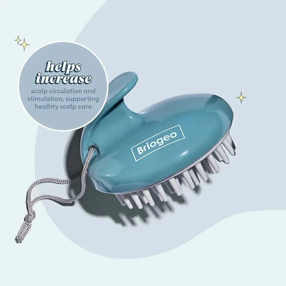 Briogeo Scalp Revival stimulating therapy massager brand new in box
